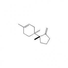 (+-)-Trichodiene