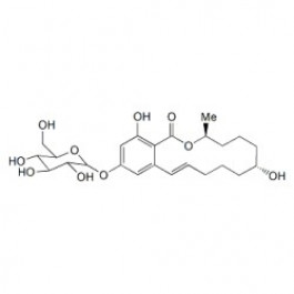 alpha-Zearalenol-14-O-glucoside