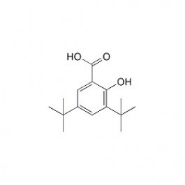 3,5-Di-tert-butylsalicylic acid 