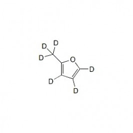 D6-2-Methylfuran (stabilized with BHT)