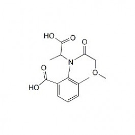 Metalaxyl Metabolite CGA 108906