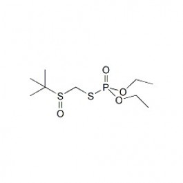 Terbufos-oxon-sulfoxide