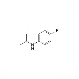 4-Fluoro-N-isopropylaniline