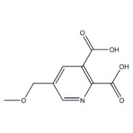 5-Methoxymethyl-2,3-pyridine dicarboxylic acid