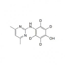 D4-Pyrimethanil Metabolite M605F002