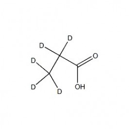 D5-Propionic acid