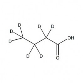 D7-Butyric acid