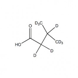 D9-Isovaleric acid