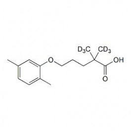 D6-Gemfibrozil