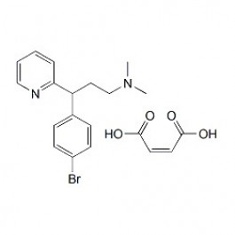 Brompheniramine maleate