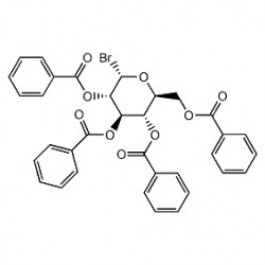 alpha-D-Glucopyranosyl bromide tetrabenzoate