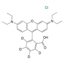 D4-Rhodamine B