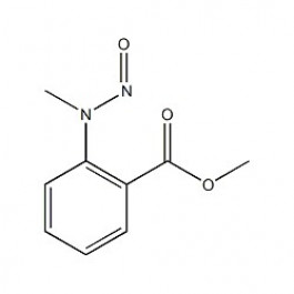 Methyl 2-(methylnitrosoamino)benzoate