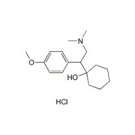 Venlafaxine hydrochloride