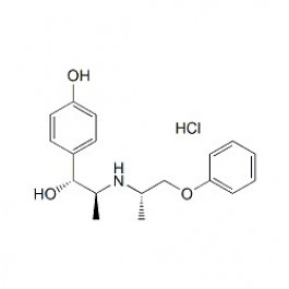 erythro-Isoxsuprine hydrochloride (mixture of enantiomers)