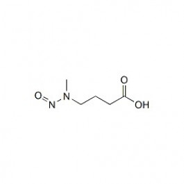 N-Nitroso-N-methyl-4-aminobutyric acid