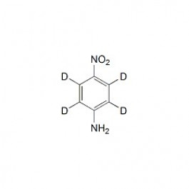 D4-4-Nitroaniline