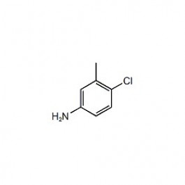 4-Chloro-3-methylaniline