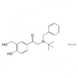 Salbutamol impurity G