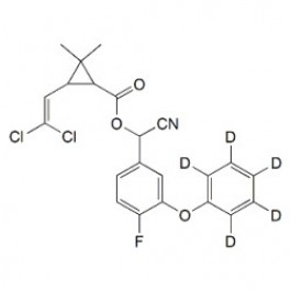 D5-Cyfluthrin