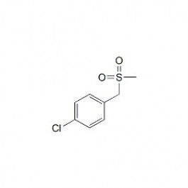 4-Chlorobenzyl methyl sulfone