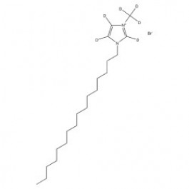 D6-1-Hexadecyl-3-methylimidazolium bromide