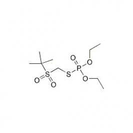 Terbufos-oxon-sulfone