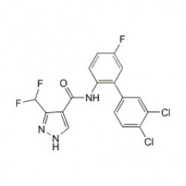 Bixafen desmethyl