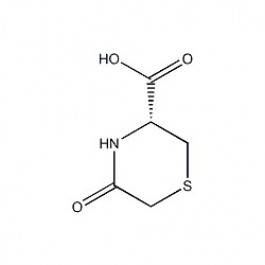 (3R)-5-Oxothiomorpholine-3-carboxylic acid