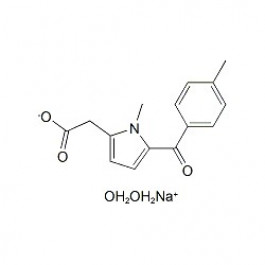 Tolmetin sodium dihydrate