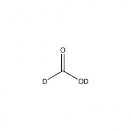 D2-Formic acid (contains 5% Deuterium oxide)