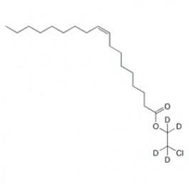 D4-2-Chloroethyl oleate