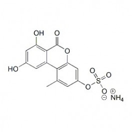 Alternariol-3-sulfate ammonium salt