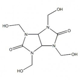 Tetramethylol acetylenediurea