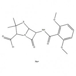 Methicillin sodium