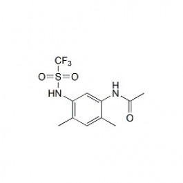 Mefluidide