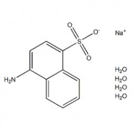 Sodium 4-Amino-1-naphthalenesulfonate tetrahydrate