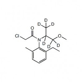 D6-Metolachlor