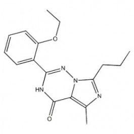 2-(2-Ethoxyphenyl)-5-methyl-7-propyl-3H-imidazo[5,1-f][1,2,4]triazin-4-one