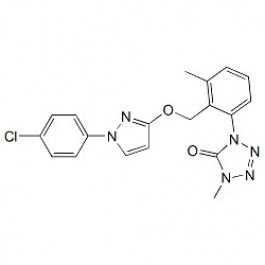 Metyltetraprole