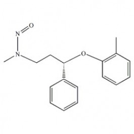 N-Nitroso-Atomoxetine