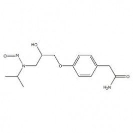 N-Nitrosoatenolol