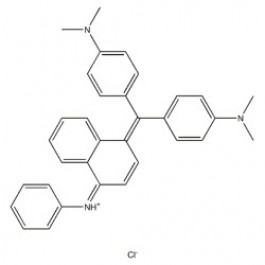 Basic Blue 26 Solution (Solvent: Acetonitrile) | 1X5ML | C33H32ClN3 ...