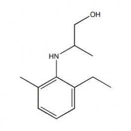 Deschloroacetylmetolachlor propanol