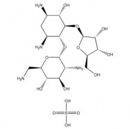 Ribostamycin sulfate