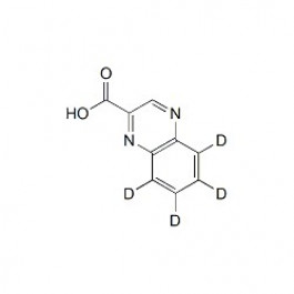 D4-Quinoxaline-2-carboxylic acid