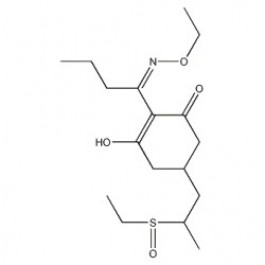 Sethoxydim sulfoxide