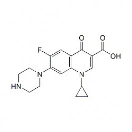 Ciprofloxacin