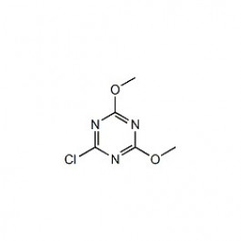 2-Chloro-4,6-dimethoxy-1,3,5-triazine