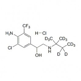 D11-Mapenterol hydrochloride